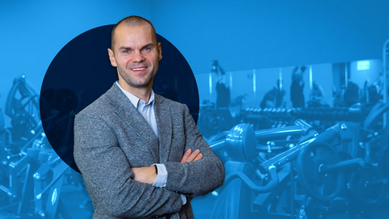 ”Kuźnia talentów” zaprasza na spotkanie z Łukaszem Dojką