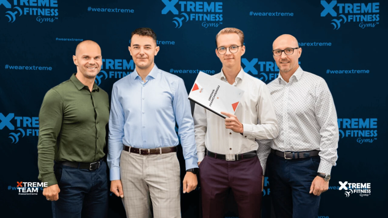 Nowi Franczyzobiorcy Xtreme Fitness Gyms!