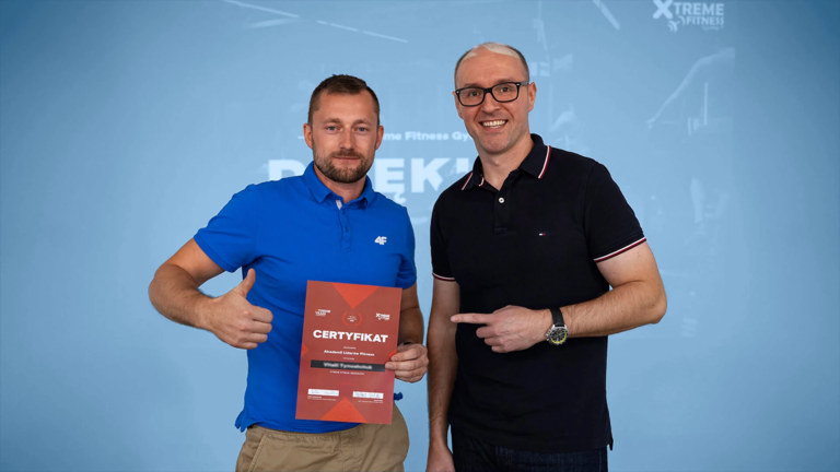 Akademia Liderów Fitness dobiegła końca