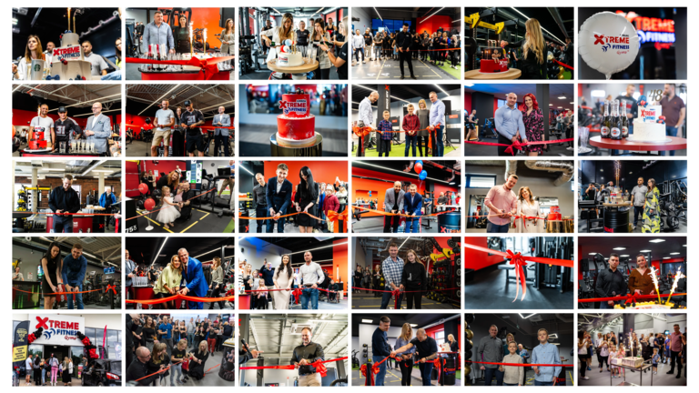 Trwa rekordowy kwartał w Xtreme Fitness Gyms!