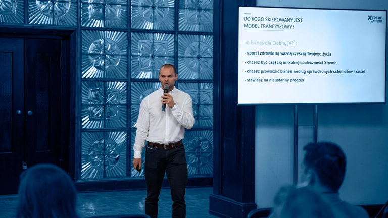 Xtreme Fitness Gyms na 19. edycji Targów Franczyzy w Warszawie
