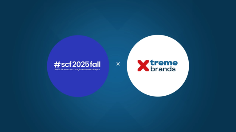 Xtreme Fitness Gyms z silną reprezentacją na SCF Fall 2025