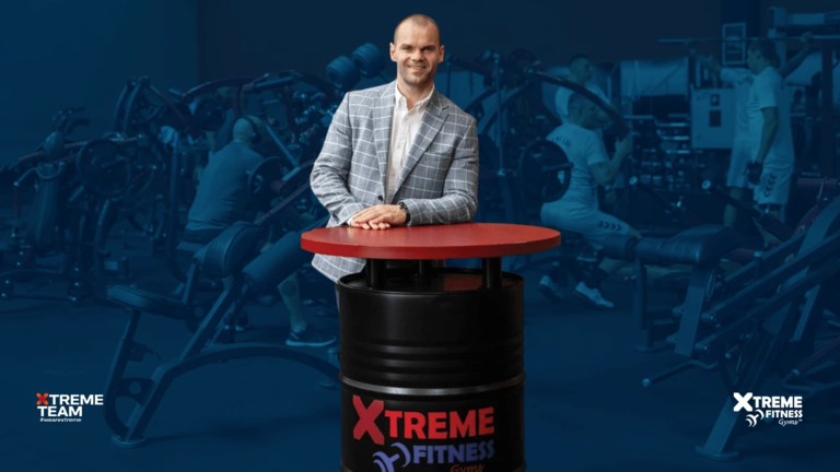 Fitness nie boi się kryzysu - wywiad z Łukaszem Dojką