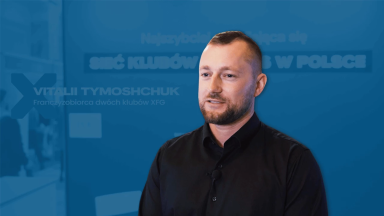 Młody Zdolny – sukces Vitaliiego