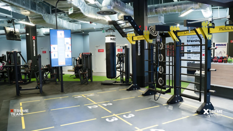 51. klub w sieci już otwarty – Xtreme Fitness Płock