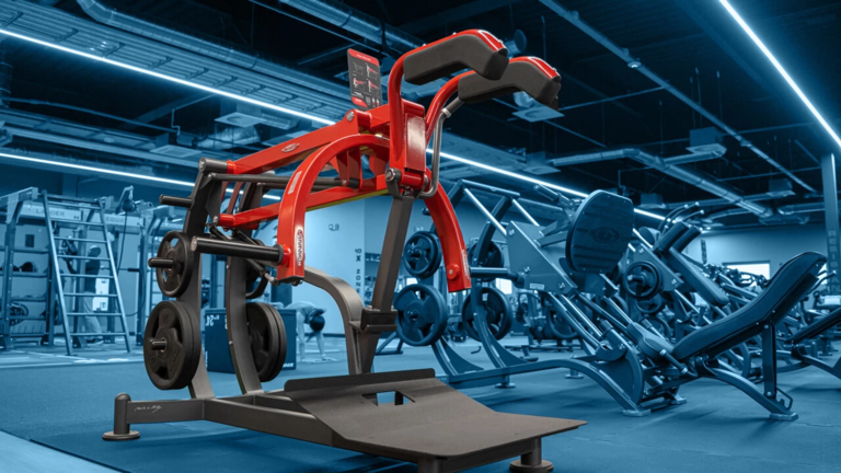 Wnętrze Xtreme Fitness Knurów