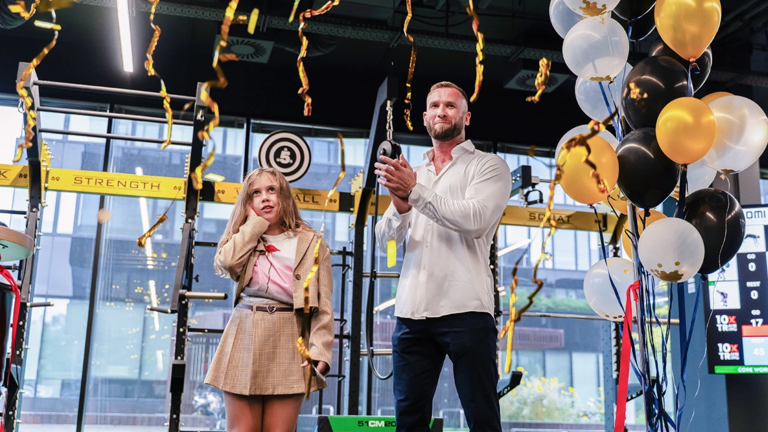 Xtreme Fitness Gyms zadebiutowało w stolicy, wyznaczając nowy rozdział rozwoju marki