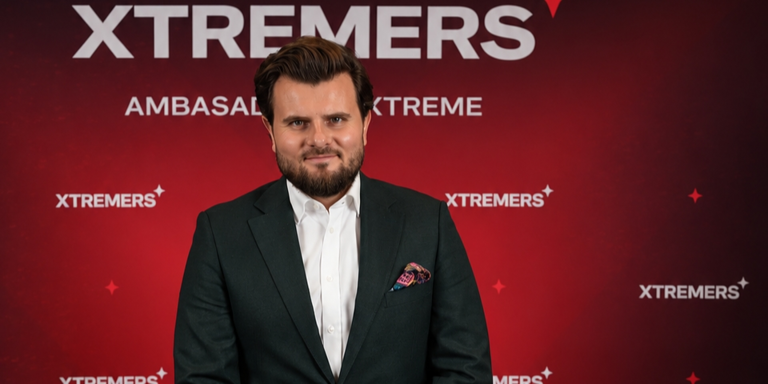 Filip Puchalski wystąpi podczas konferencji Gazele Biznesu w Krakowie