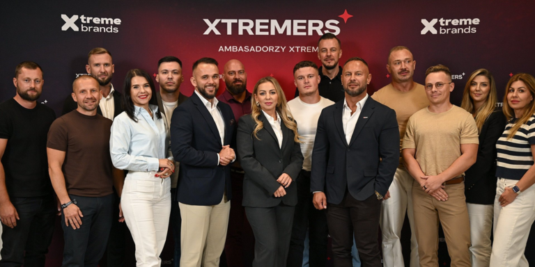 Xtreme Brands uruchamia XTREMERS – program ambasadorski dla partnerów franczyzowych