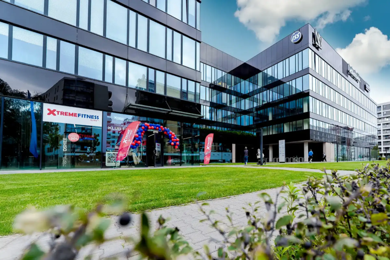 Lokal i parametry techniczne